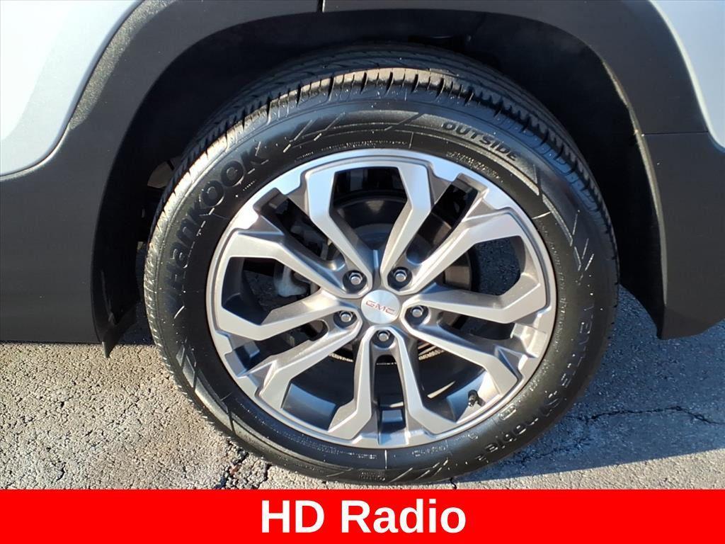 used 2020 GMC Terrain car, priced at $21,592