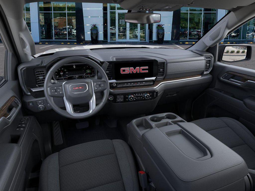new 2026 GMC Sierra 1500 car, priced at $44,119