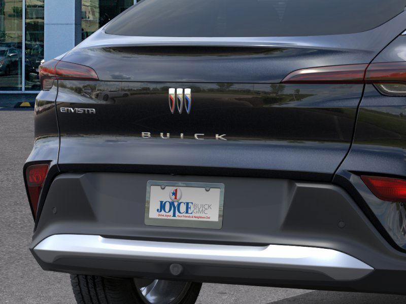 new 2026 Buick Envista car, priced at $28,819