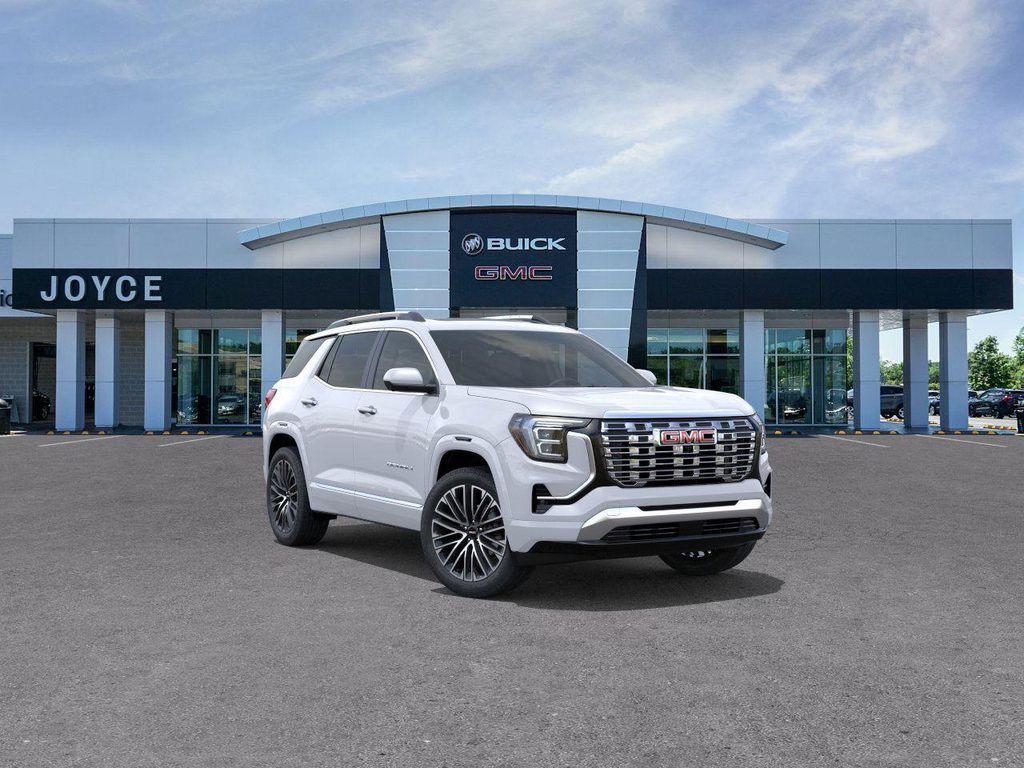 new 2026 GMC Terrain car, priced at $47,035