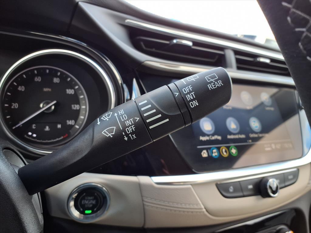 used 2023 Buick Encore GX car, priced at $20,924