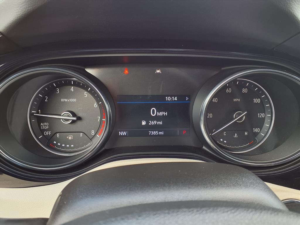 used 2023 Buick Encore GX car, priced at $20,924