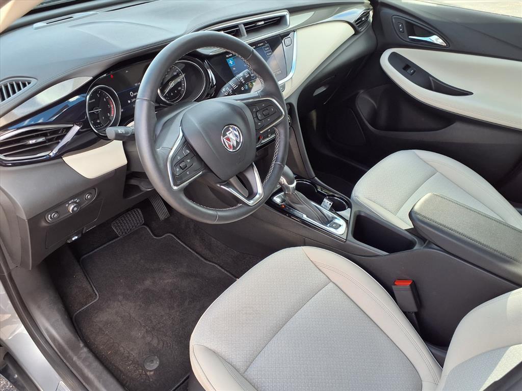used 2023 Buick Encore GX car, priced at $20,924