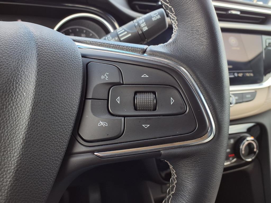 used 2023 Buick Encore GX car, priced at $20,924