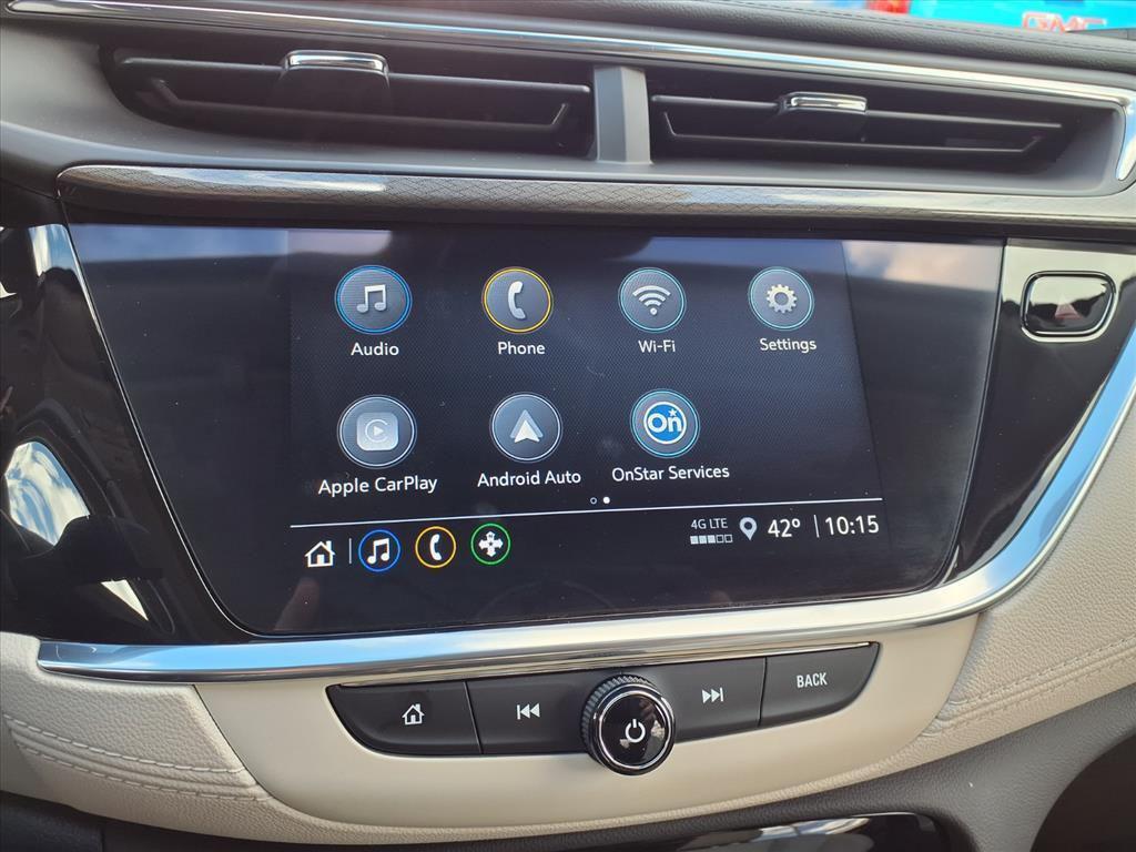 used 2023 Buick Encore GX car, priced at $20,924