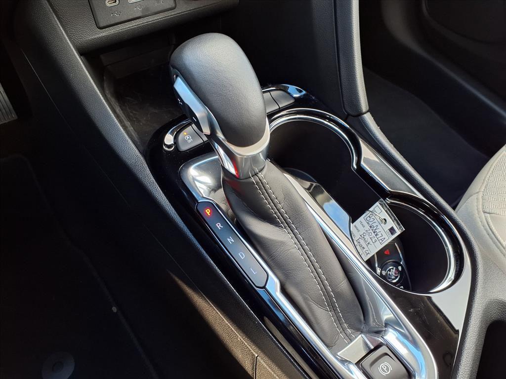 used 2023 Buick Encore GX car, priced at $20,924