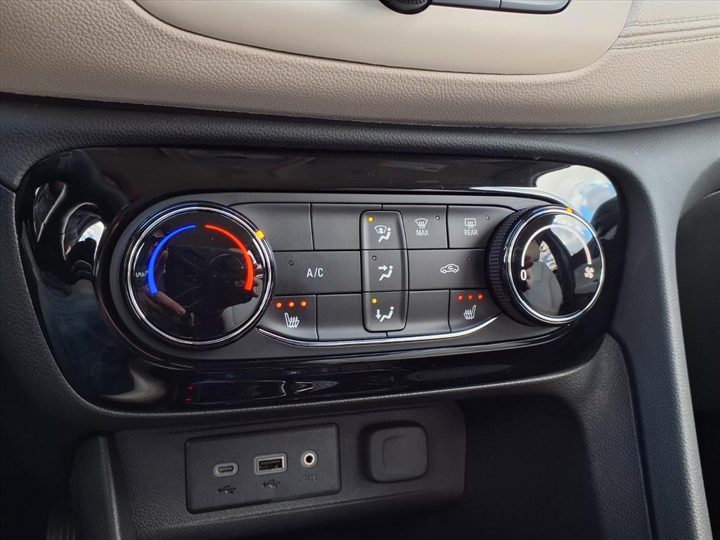 used 2023 Buick Encore GX car, priced at $20,924