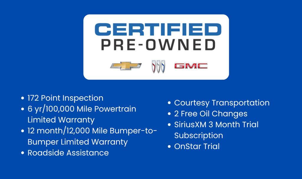 used 2023 Buick Encore GX car, priced at $20,924