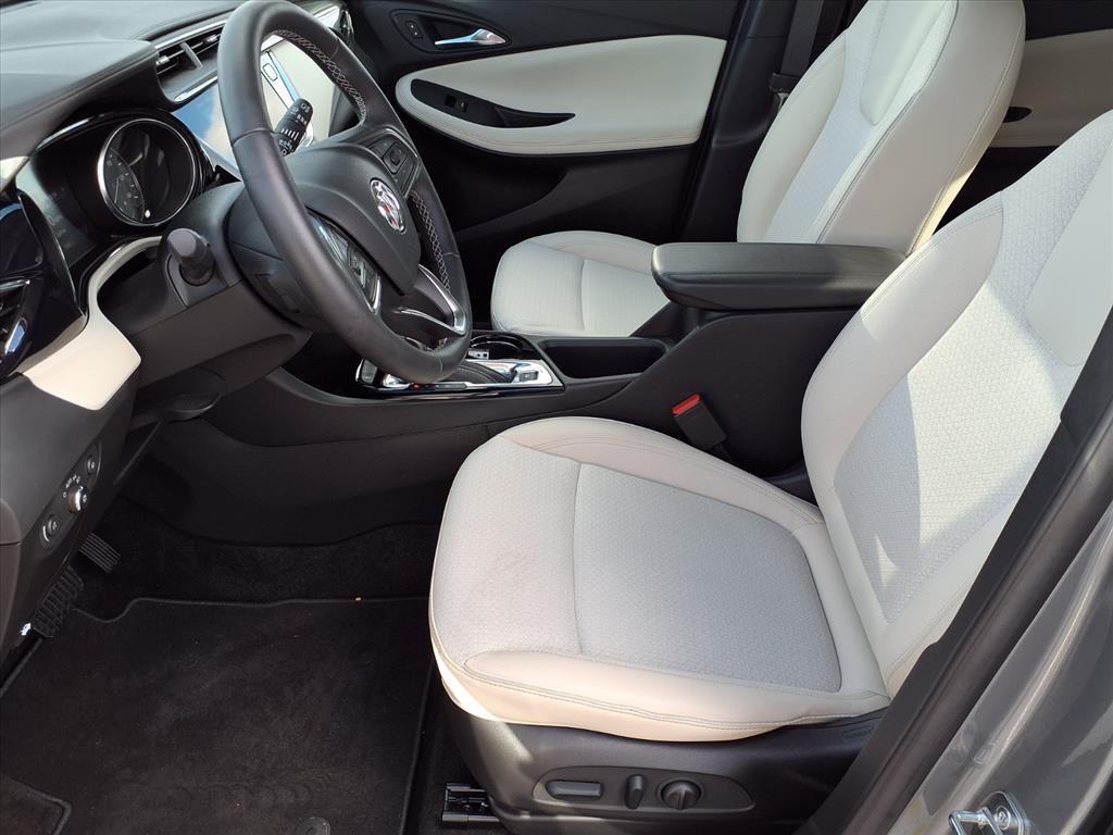 used 2023 Buick Encore GX car, priced at $20,924