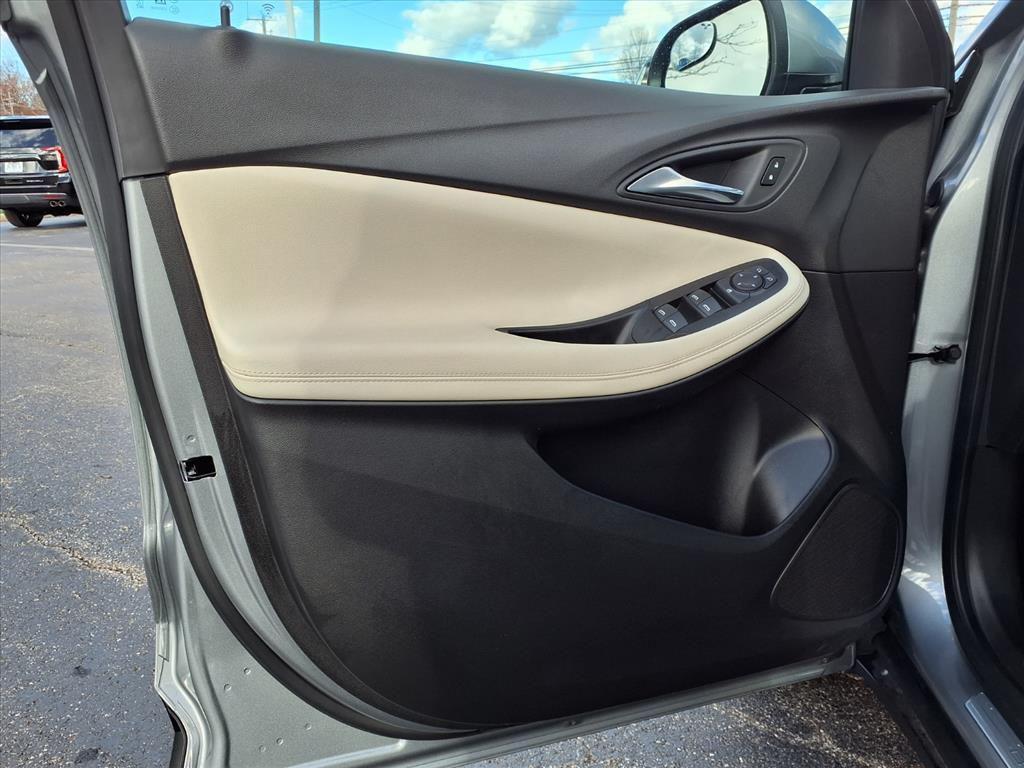 used 2023 Buick Encore GX car, priced at $20,924