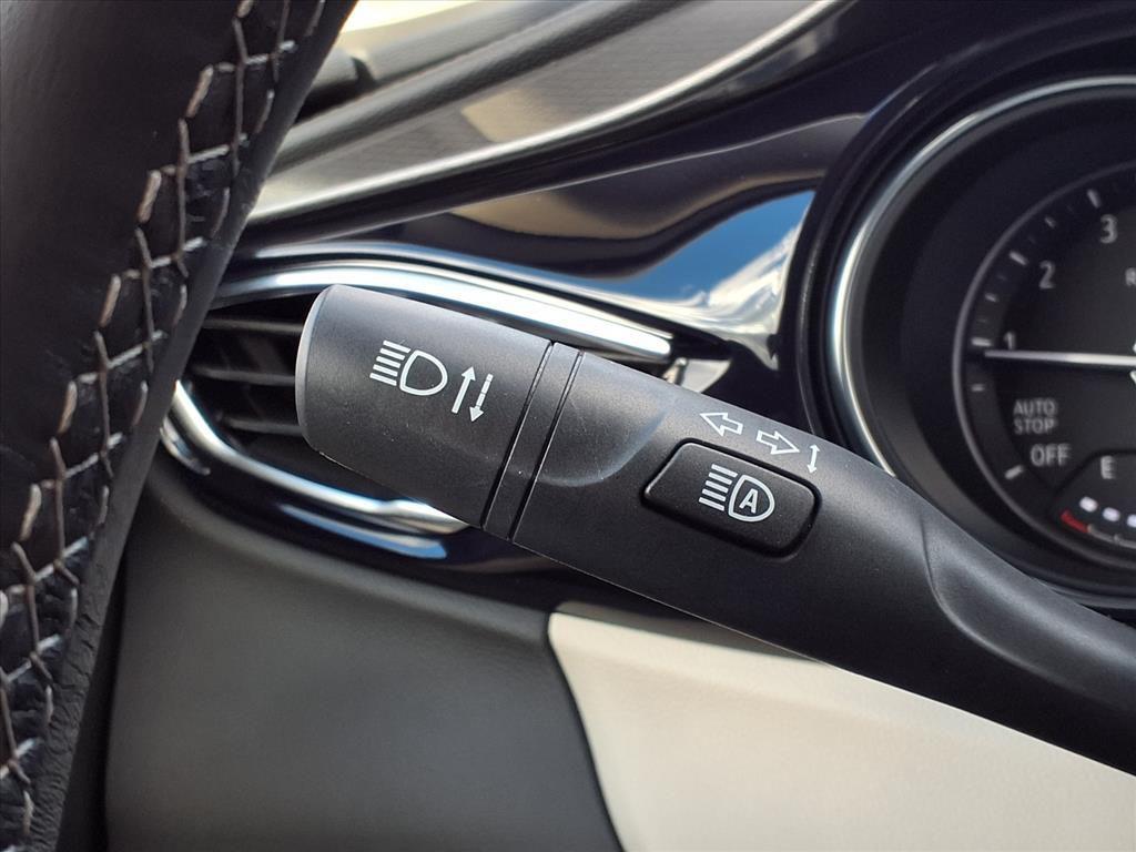 used 2023 Buick Encore GX car, priced at $20,924