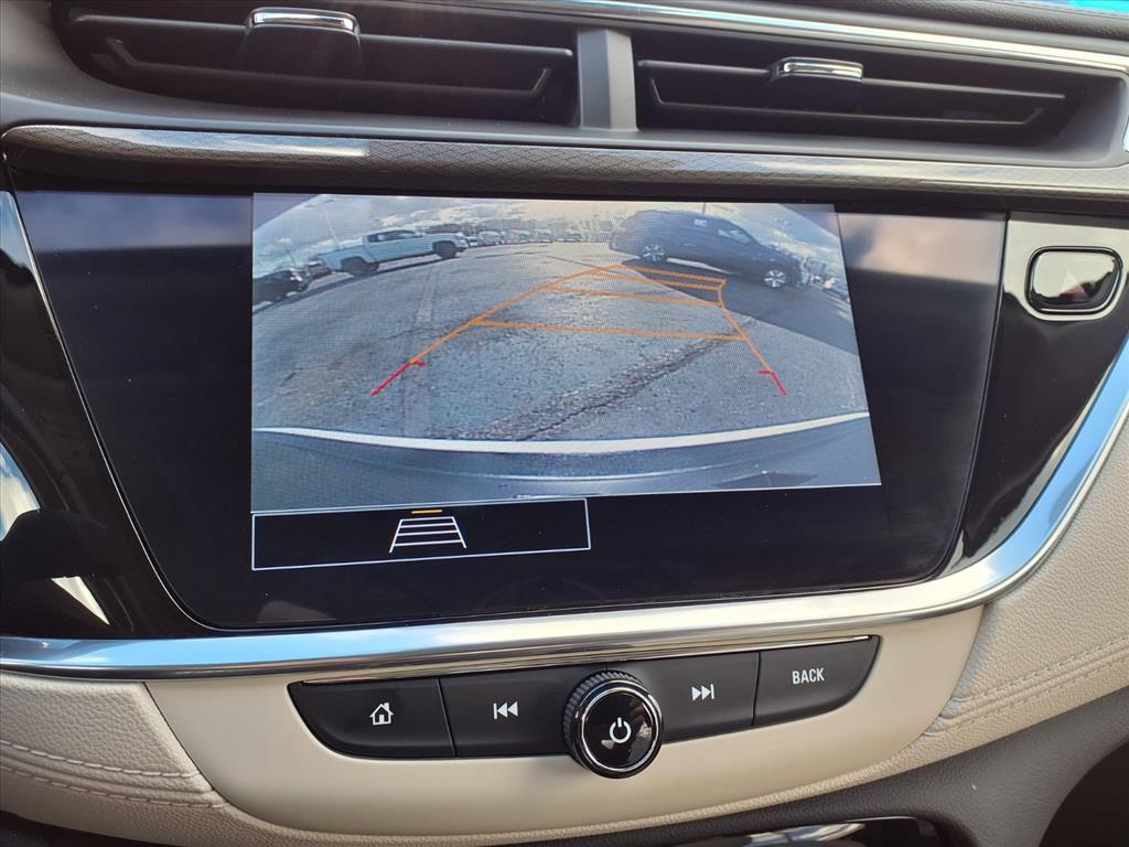 used 2023 Buick Encore GX car, priced at $20,924