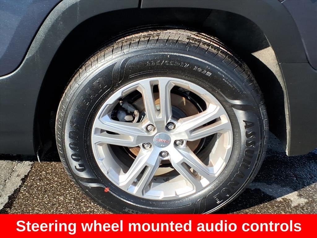 used 2018 GMC Terrain car, priced at $14,986