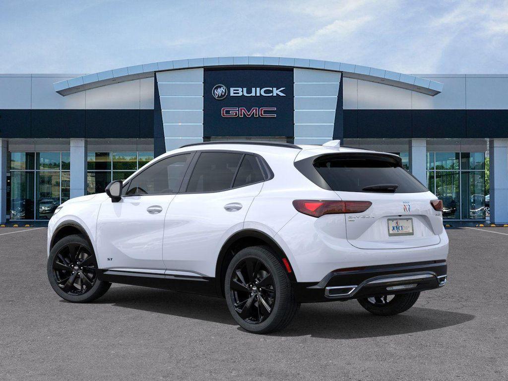 new 2026 Buick Envision car, priced at $47,167