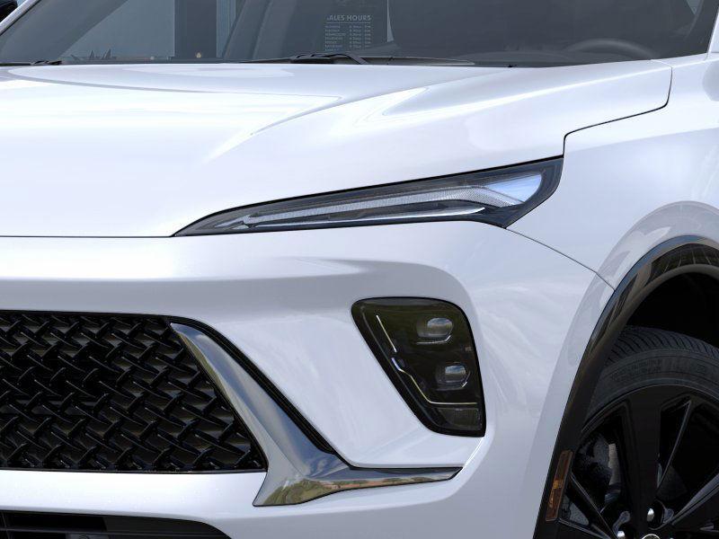 new 2026 Buick Envision car, priced at $47,167