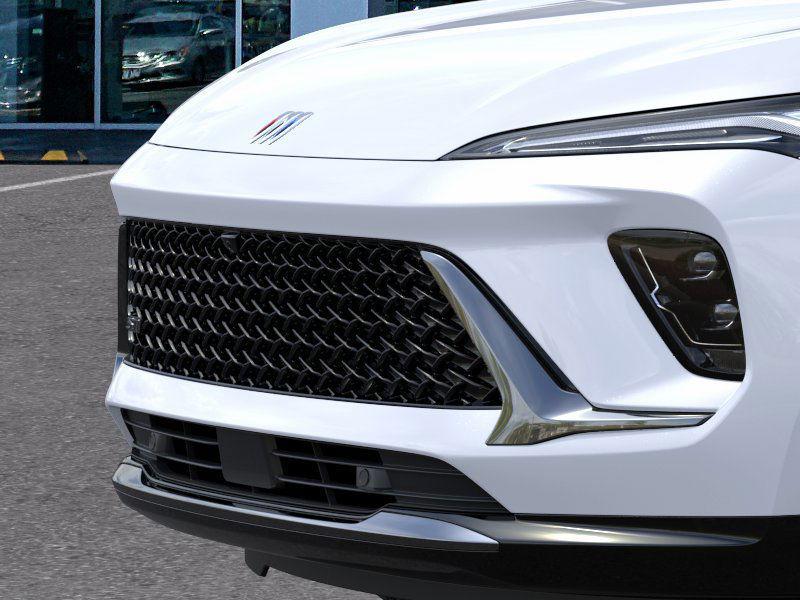 new 2026 Buick Envision car, priced at $47,167