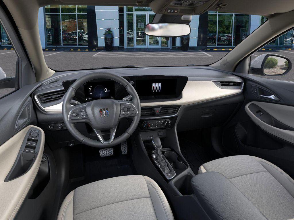 new 2026 Buick Encore GX car, priced at $26,080