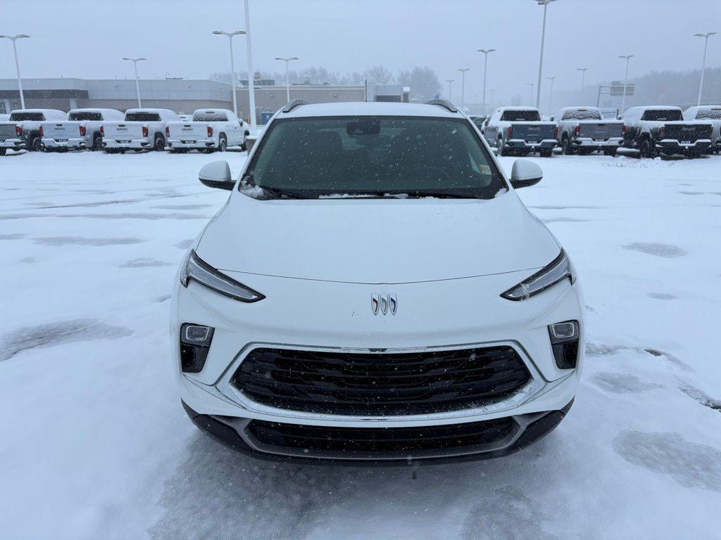 used 2024 Buick Encore GX car, priced at $20,834