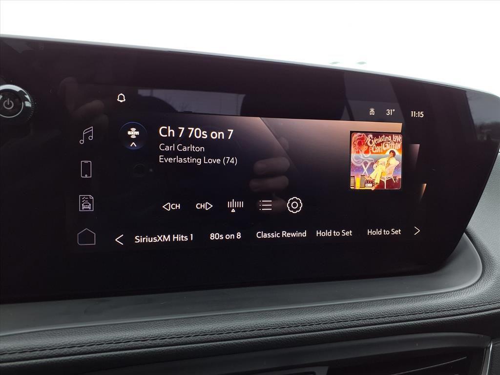 used 2024 Buick Encore GX car, priced at $20,834