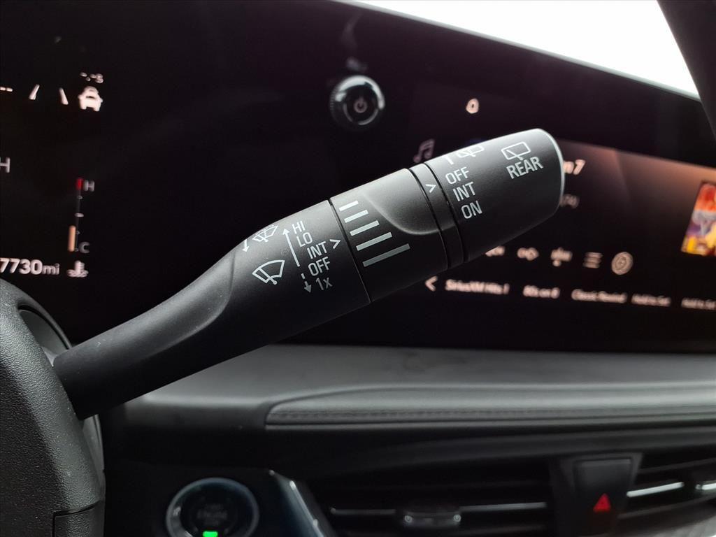 used 2024 Buick Encore GX car, priced at $20,834