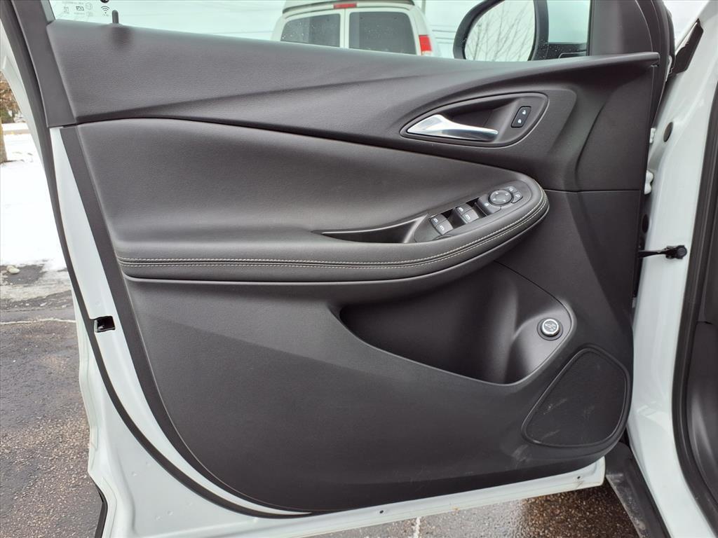 used 2024 Buick Encore GX car, priced at $20,834