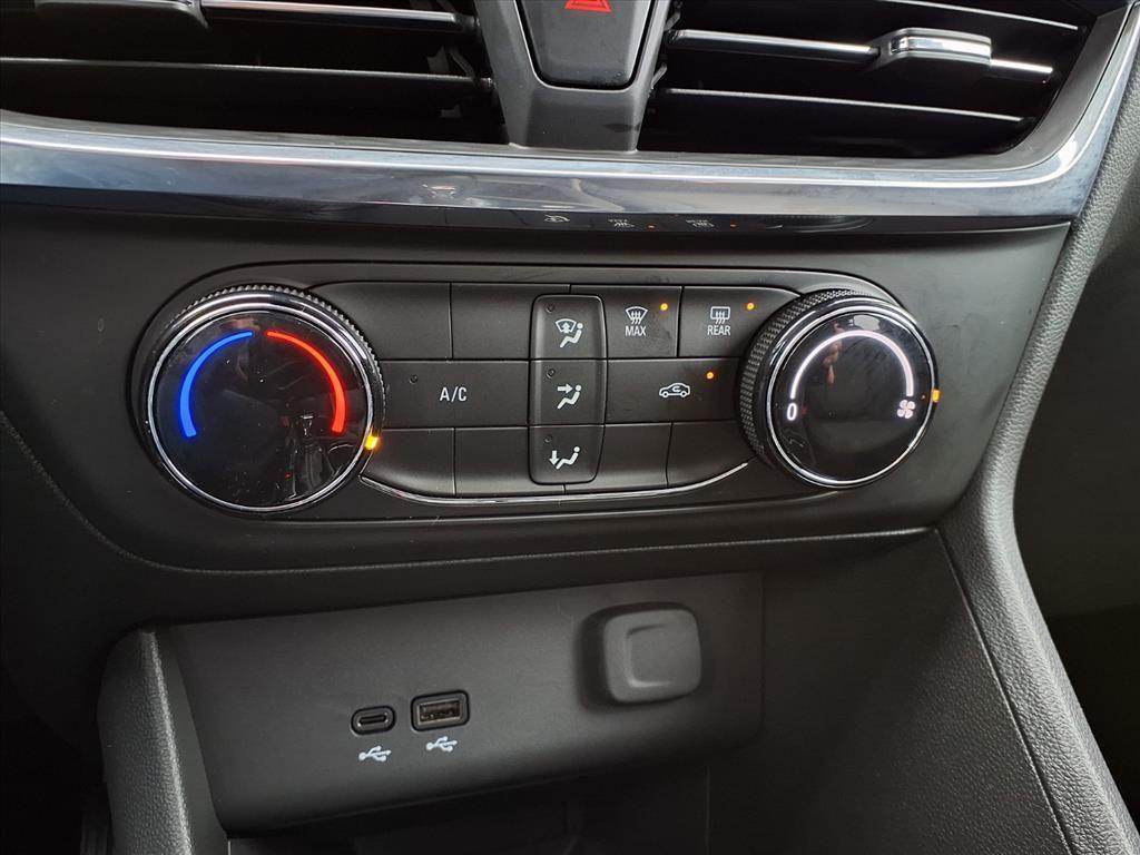 used 2024 Buick Encore GX car, priced at $20,834