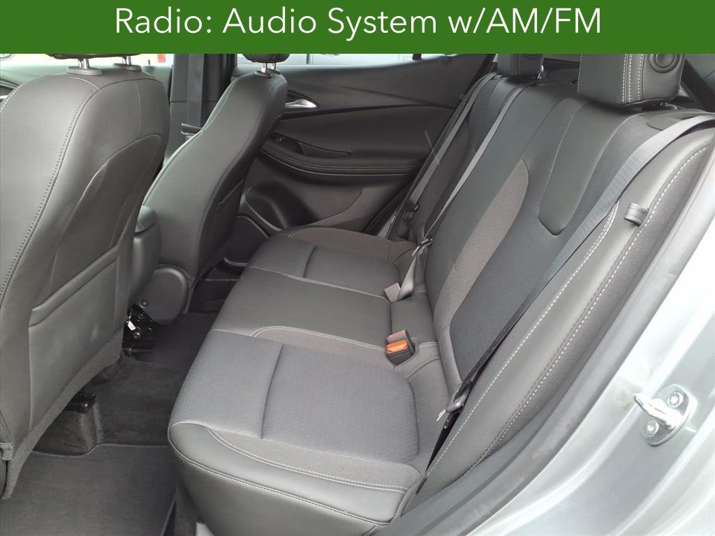 used 2024 Buick Encore GX car, priced at $22,962