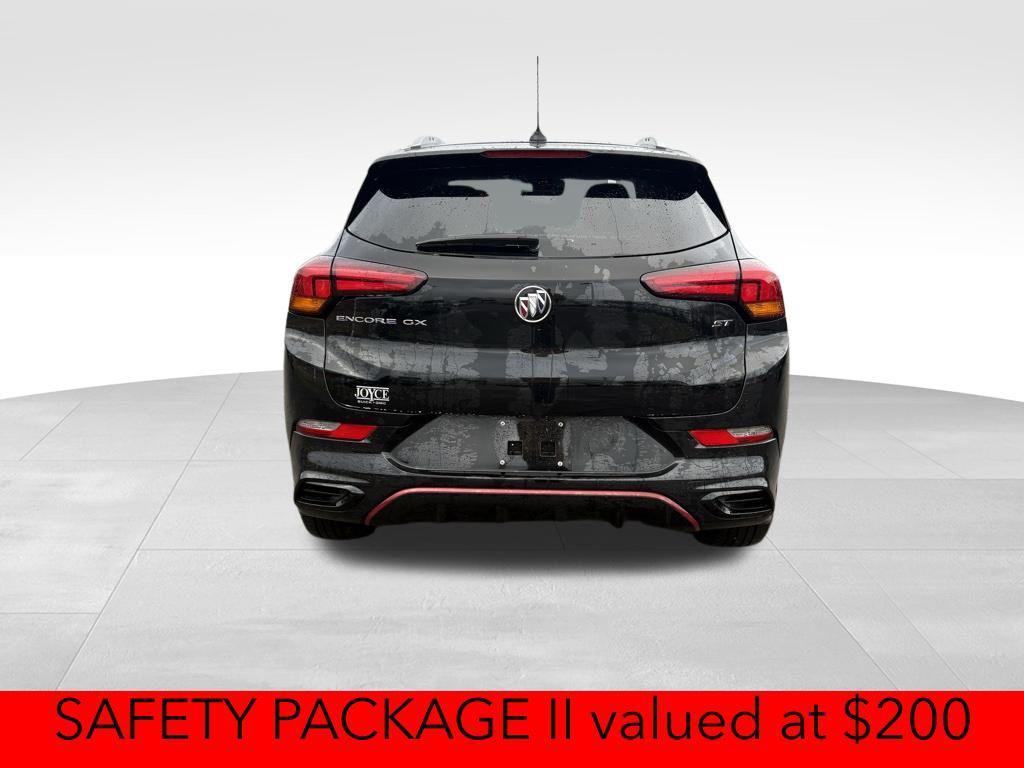 used 2023 Buick Encore GX car, priced at $19,898