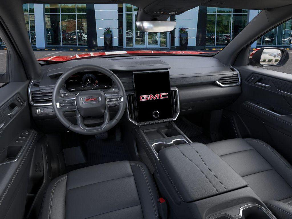 new 2026 GMC Acadia car, priced at $46,923