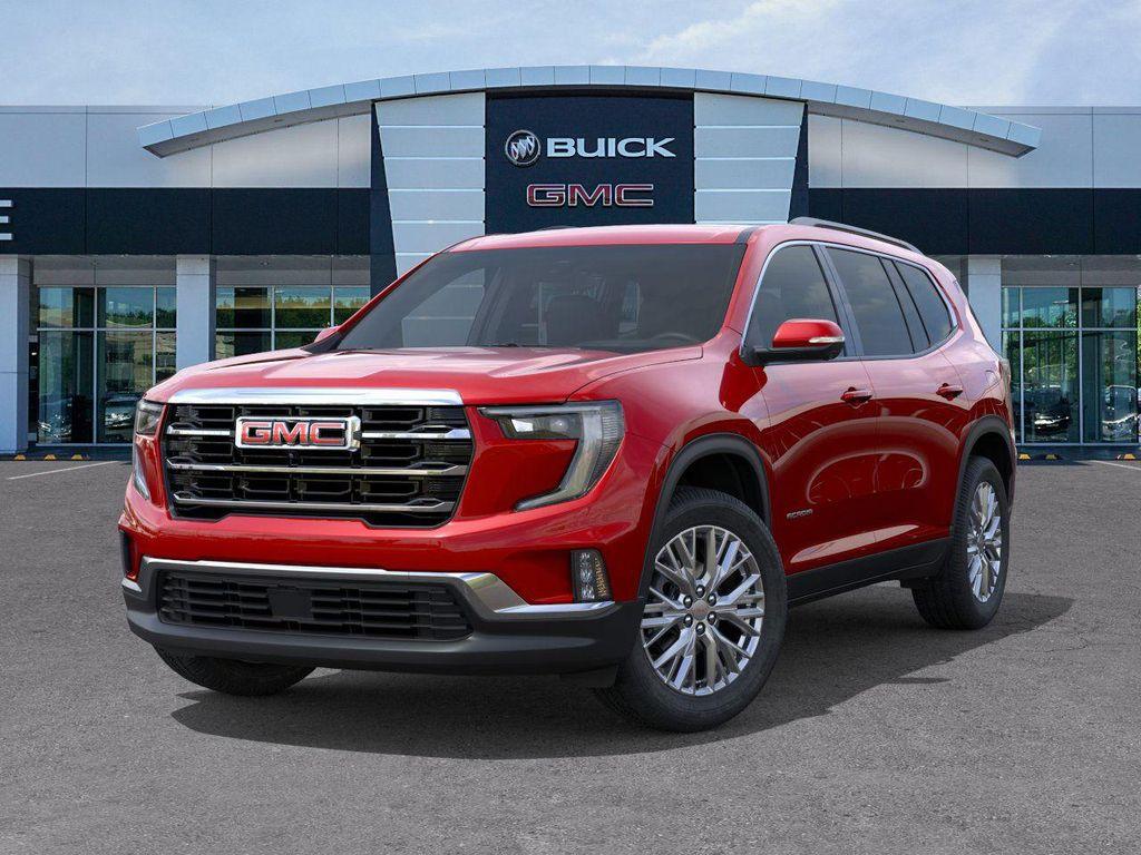 new 2026 GMC Acadia car, priced at $46,923