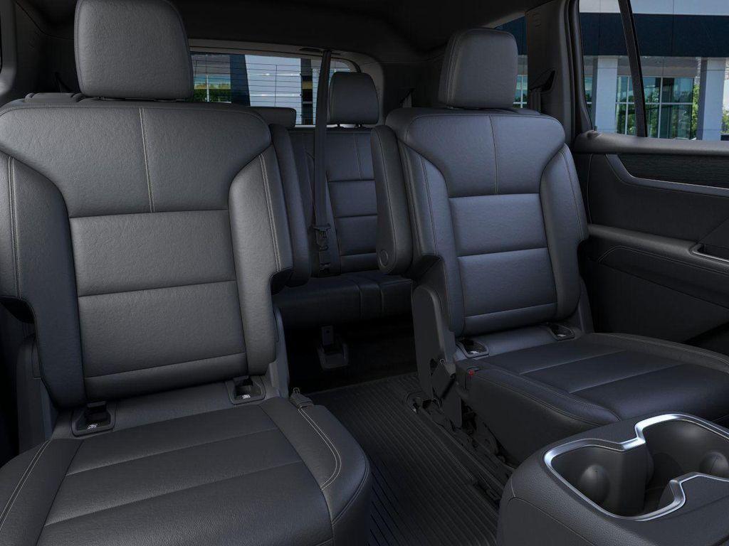 new 2026 GMC Acadia car, priced at $46,923