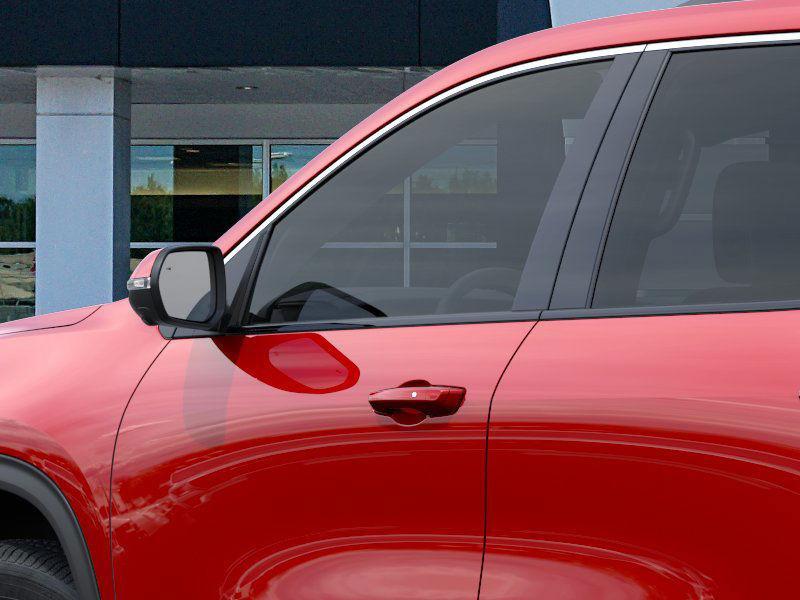 new 2026 GMC Acadia car, priced at $46,923