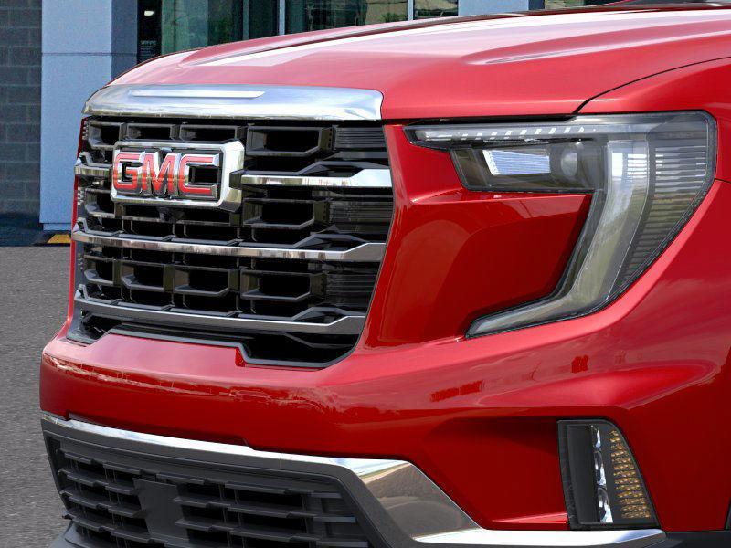 new 2026 GMC Acadia car, priced at $46,923