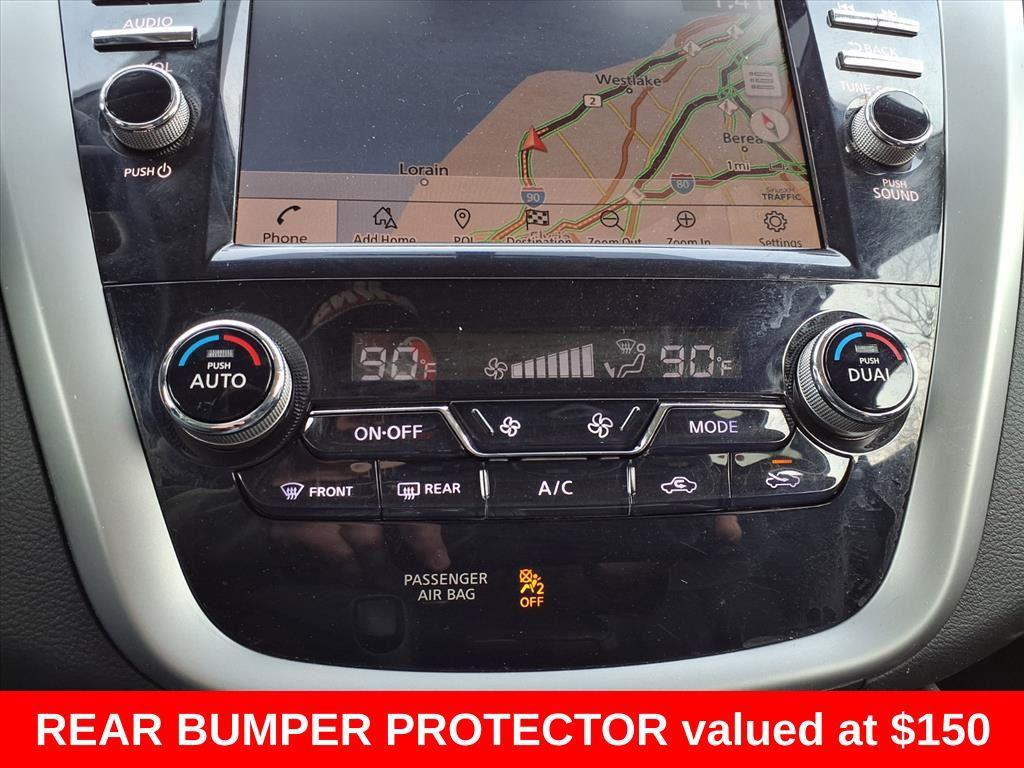 used 2019 Nissan Murano car, priced at $15,457