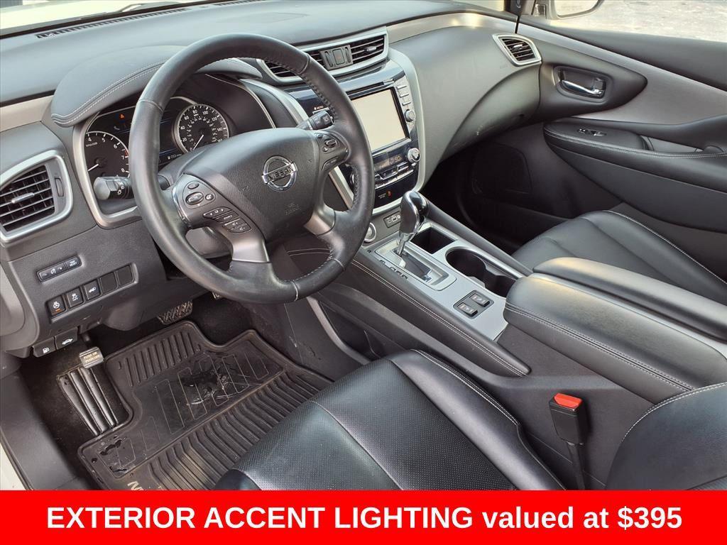 used 2019 Nissan Murano car, priced at $15,457