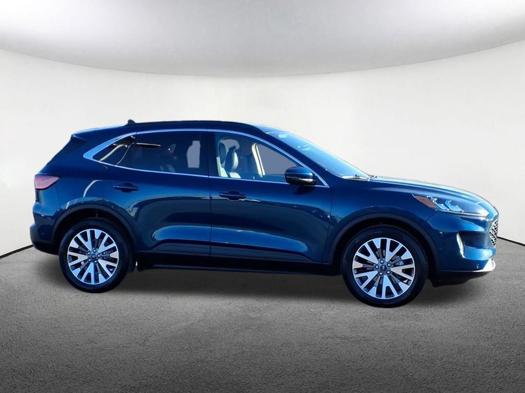 used 2020 Ford Escape car, priced at $20,872