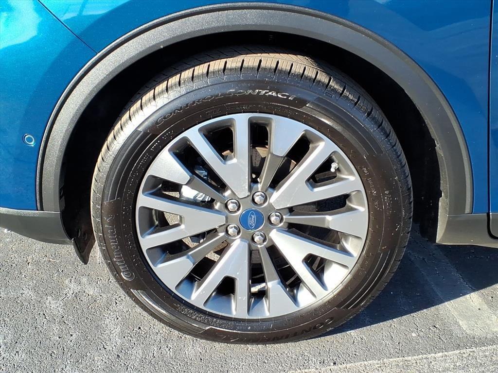 used 2020 Ford Escape car, priced at $20,872