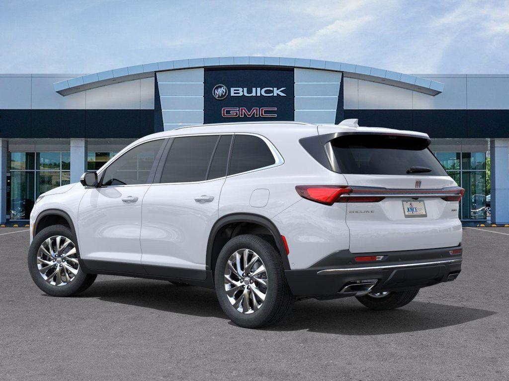 new 2026 Buick Enclave car, priced at $45,513