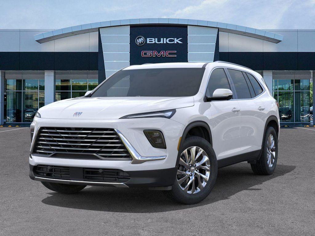 new 2026 Buick Enclave car, priced at $45,513