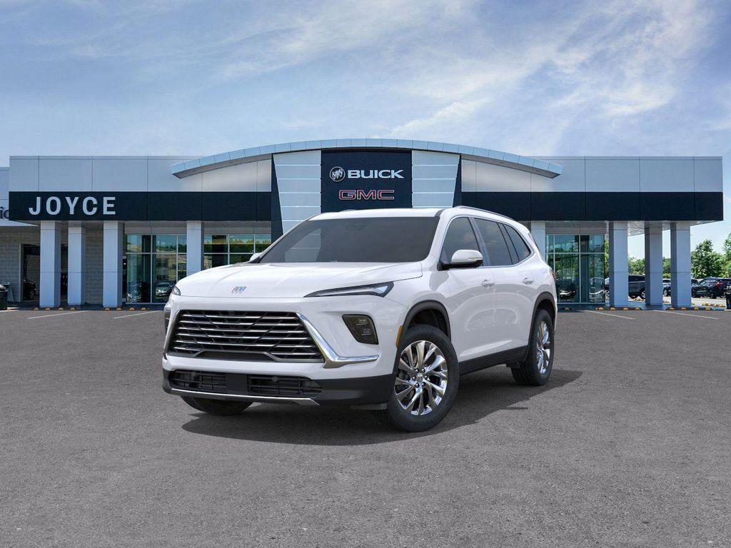 new 2026 Buick Enclave car, priced at $45,513