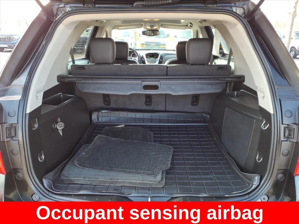 used 2017 Chevrolet Equinox car, priced at $8,986