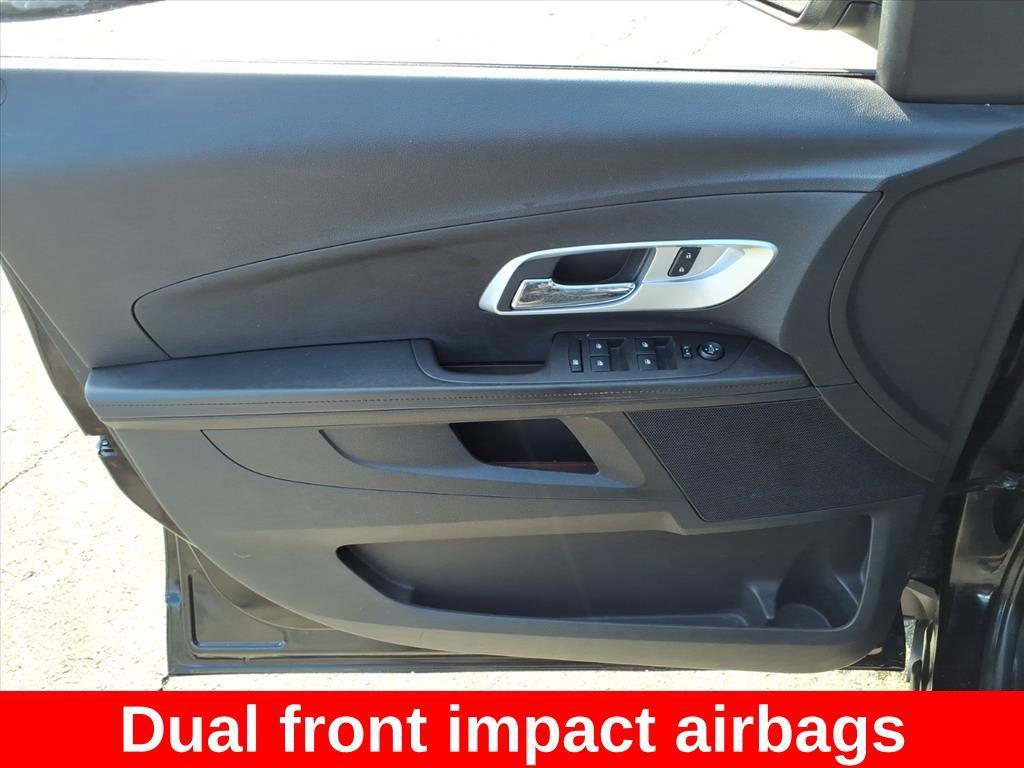 used 2017 Chevrolet Equinox car, priced at $8,986