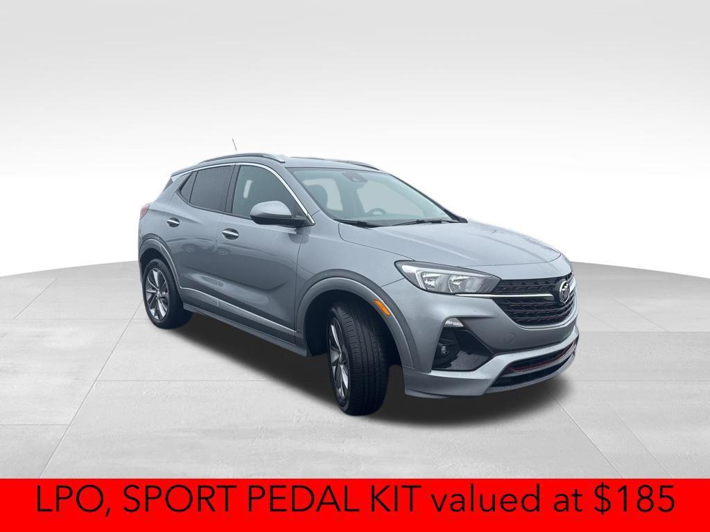 used 2023 Buick Encore GX car, priced at $19,951