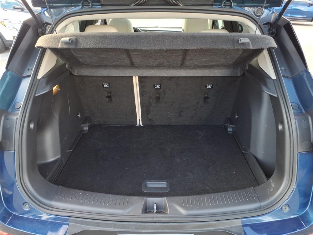 used 2022 Buick Encore GX car, priced at $14,986