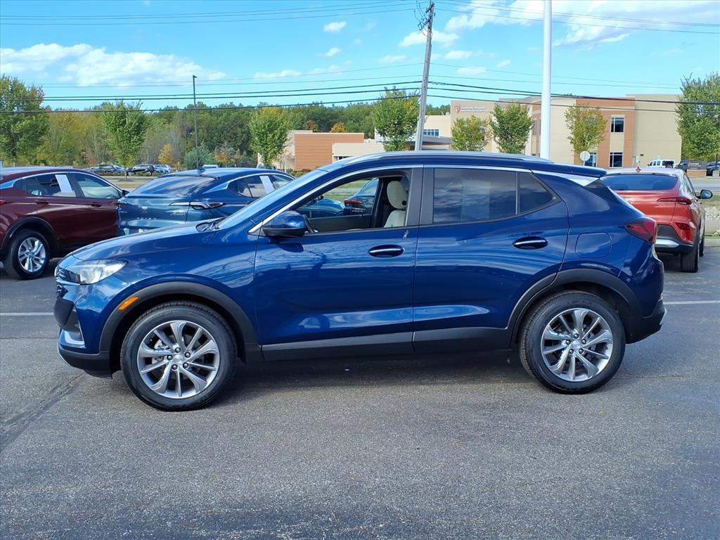 used 2022 Buick Encore GX car, priced at $14,986
