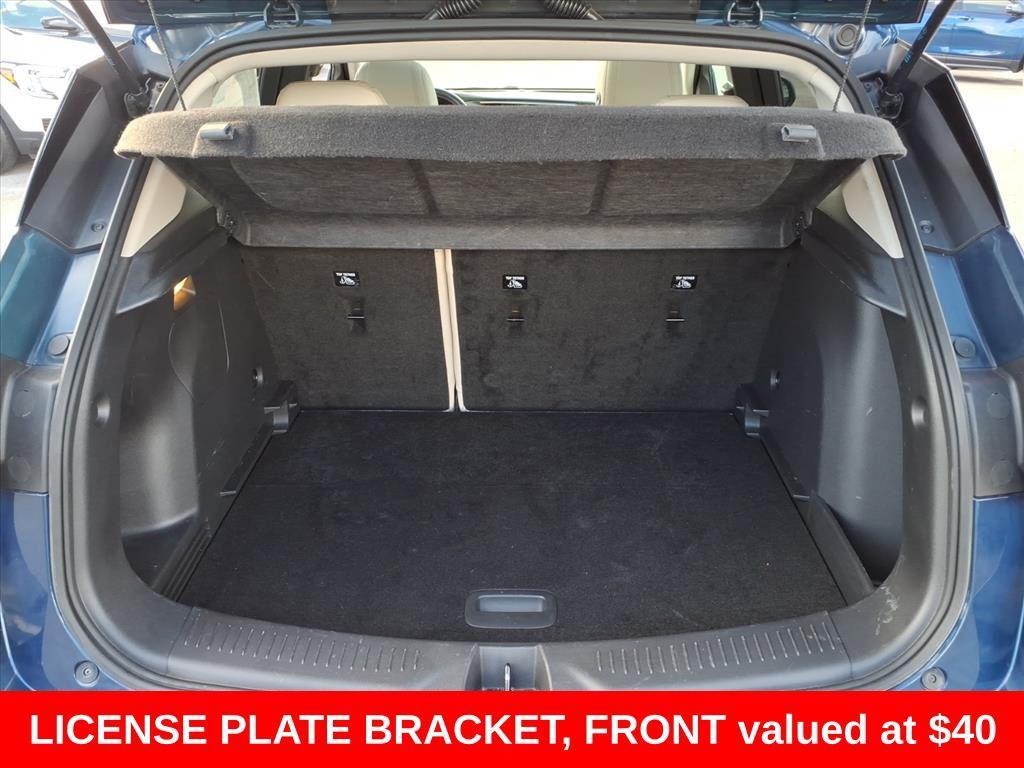 used 2022 Buick Encore GX car, priced at $14,838