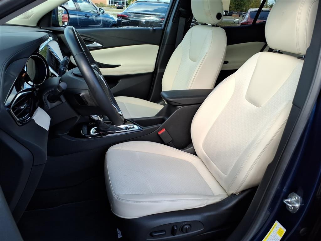 used 2022 Buick Encore GX car, priced at $14,986