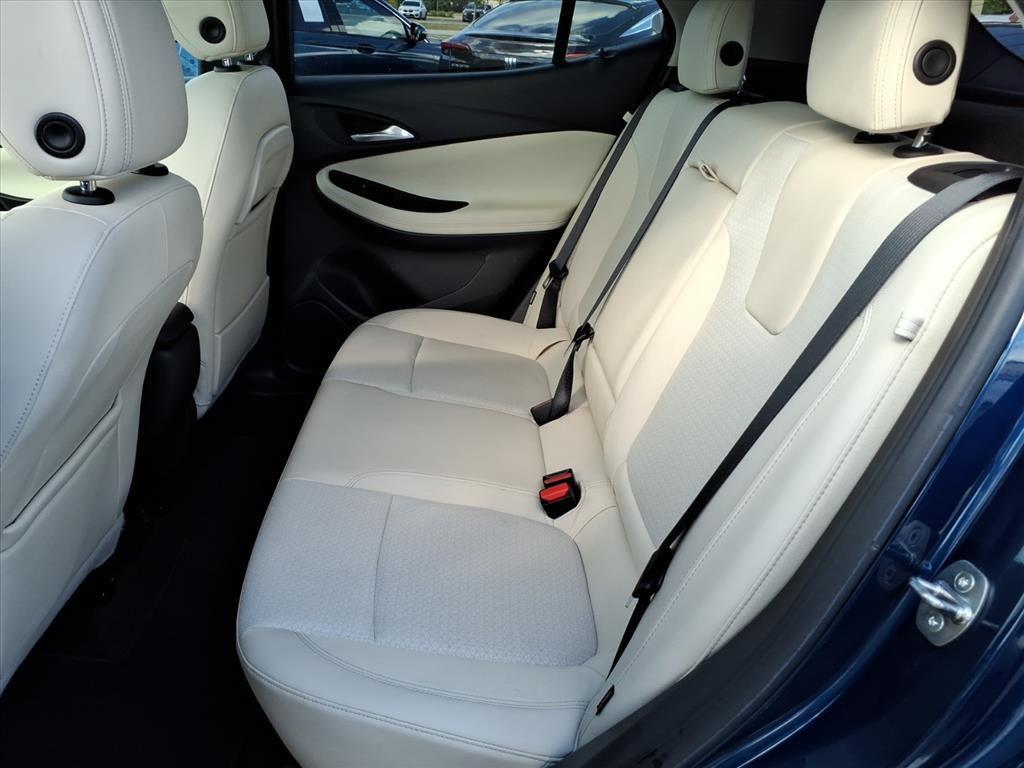 used 2022 Buick Encore GX car, priced at $14,986