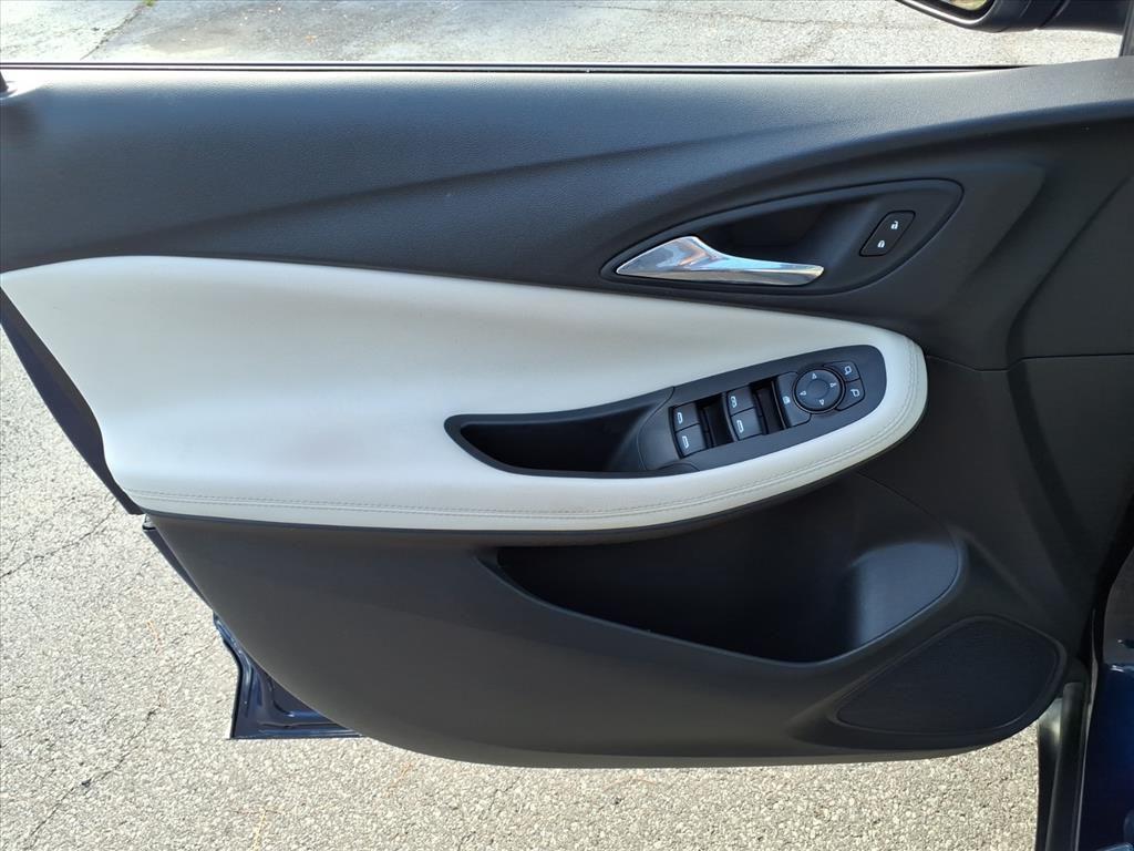 used 2022 Buick Encore GX car, priced at $14,986