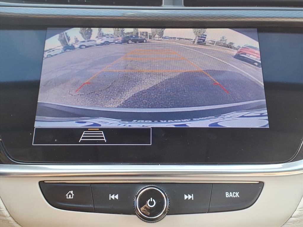 used 2022 Buick Encore GX car, priced at $14,986